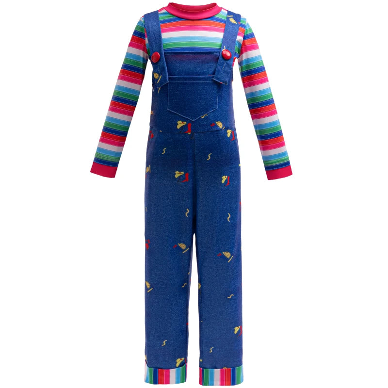 Disfraz de Chucky para Niños y Niñas