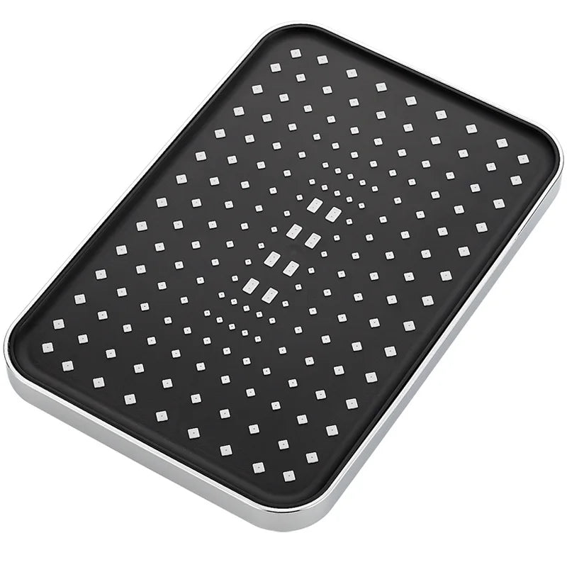 Rociador de Ducha Tipo Lluvia de 14" – Alta Presión