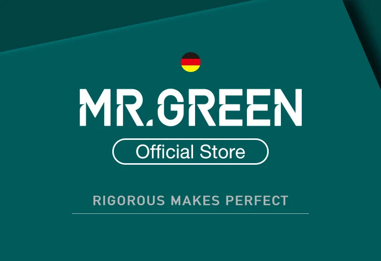 Cortaúñas Profesional MR.GREEN — Acero Inoxidable para Uñas Encarnadas
