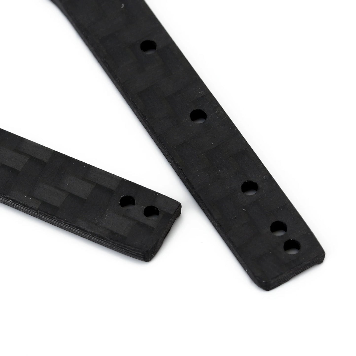 INJORA Piezas de Actualización RC Crawler – Counterweight, Steering Knuckles y Shock Cover para Axial SCX24