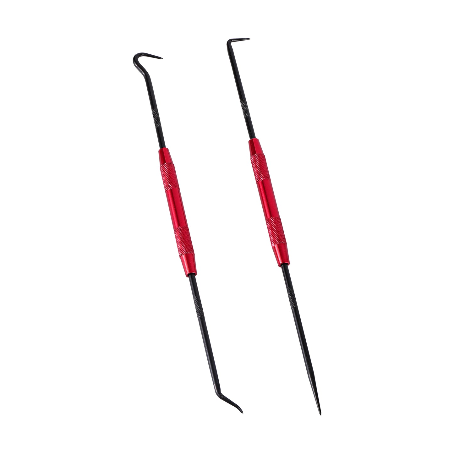 Juego de 2 Extractores de Juntas Tóricas y Sellos – Herramienta Profesional de Reparación