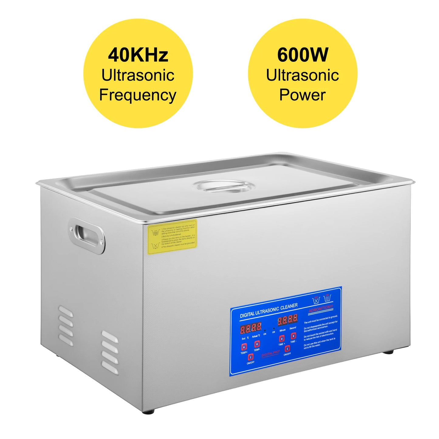 Limpiador Ultrasónico Profesional SucceBuy – Capacidad 1.3L a 30L