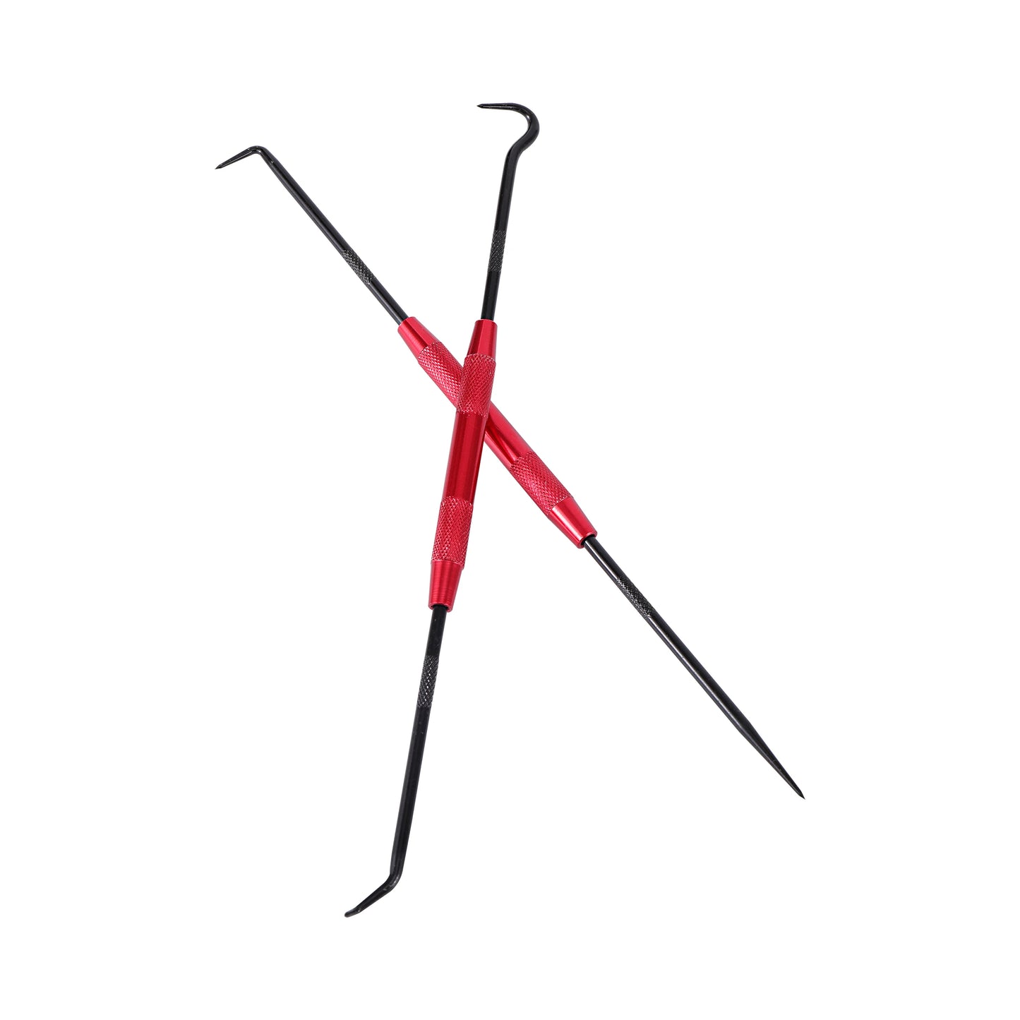 Juego de 2 Extractores de Juntas Tóricas y Sellos – Herramienta Profesional de Reparación