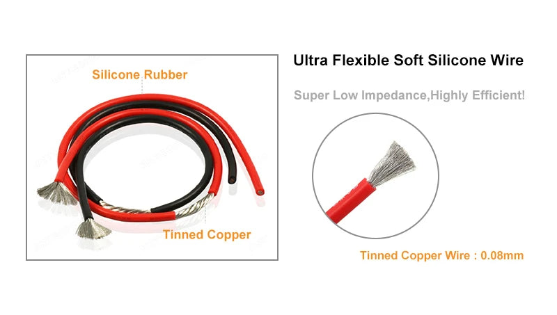 Batería Youme LiPo 2S–6S 7.4V–22.2V 3300–6500mAh XT60 T Plug Hardcase para RC, Drones y Coches