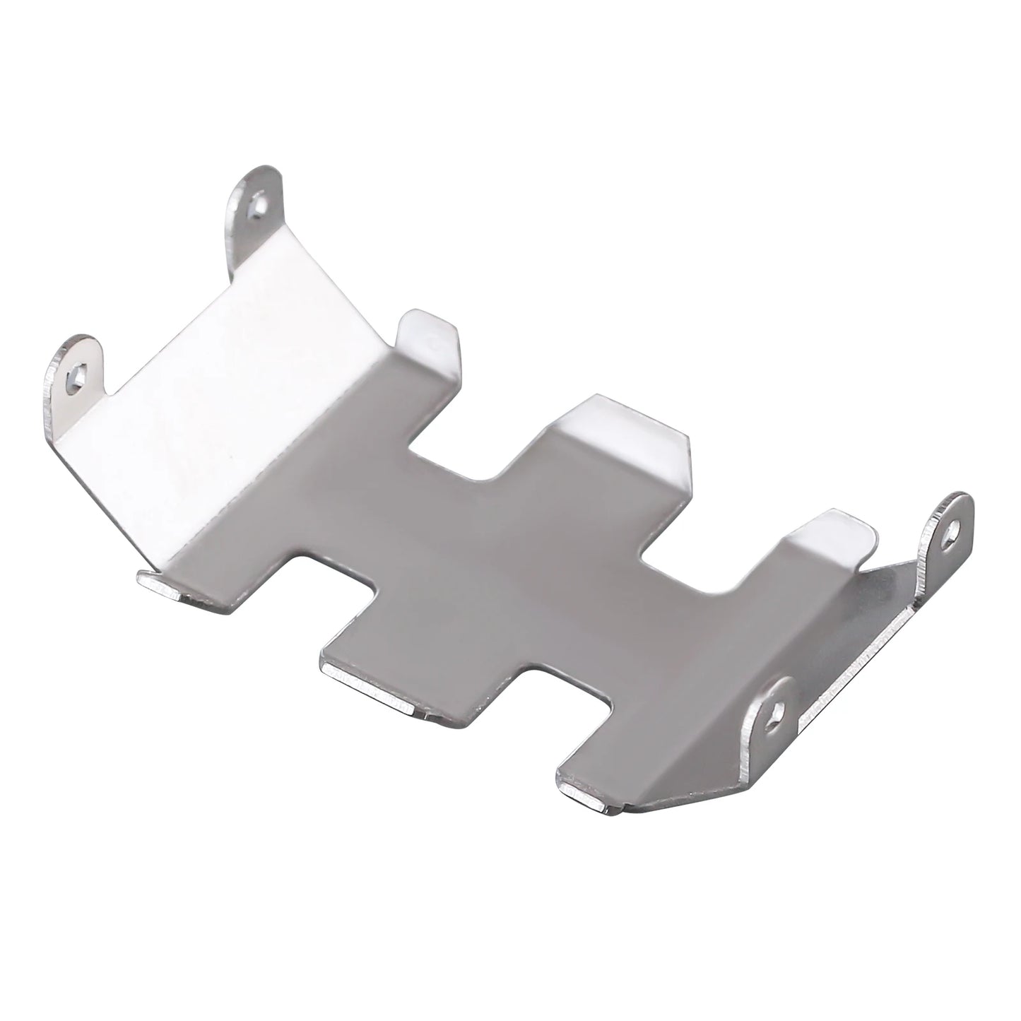 INJORA Piezas de Actualización RC Crawler – Counterweight, Steering Knuckles y Shock Cover para Axial SCX24