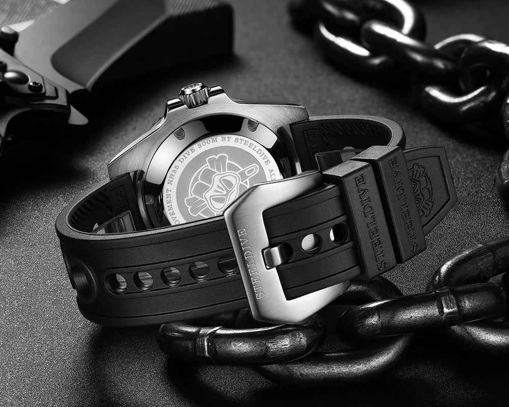 Reloj de Buceo Steeldive SD1953 – Automático 41mm