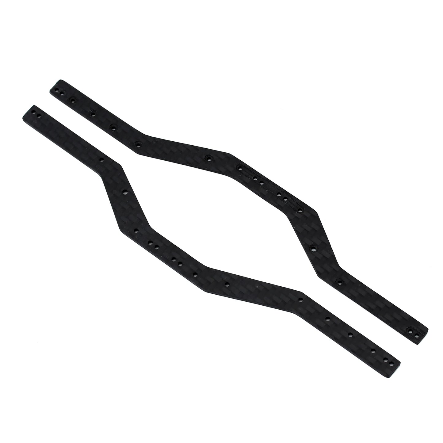 INJORA Piezas de Actualización RC Crawler – Counterweight, Steering Knuckles y Shock Cover para Axial SCX24