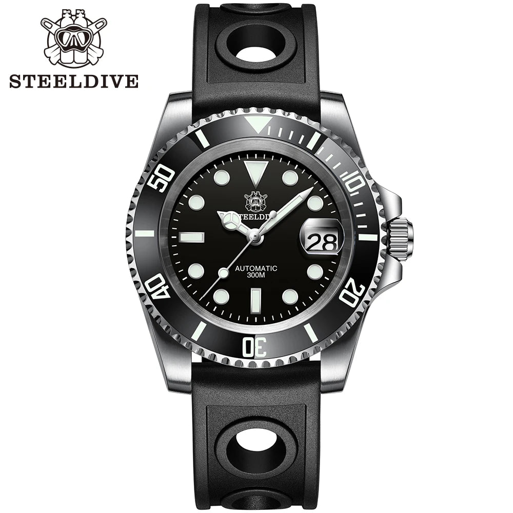 Reloj de Buceo Steeldive SD1953 – Automático 41mm