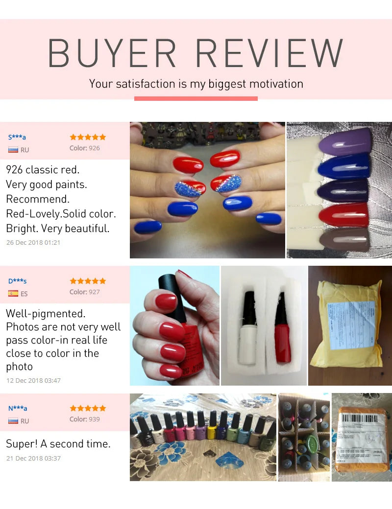 Esmalte de Gel Venalisa Milky White — Cobertura Completa UV/LED