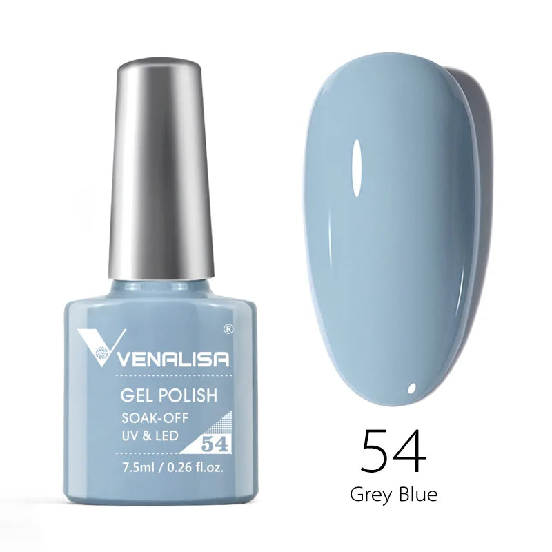 Esmalte de Gel Venalisa Soak Off — Cobertura Total 7.5ml