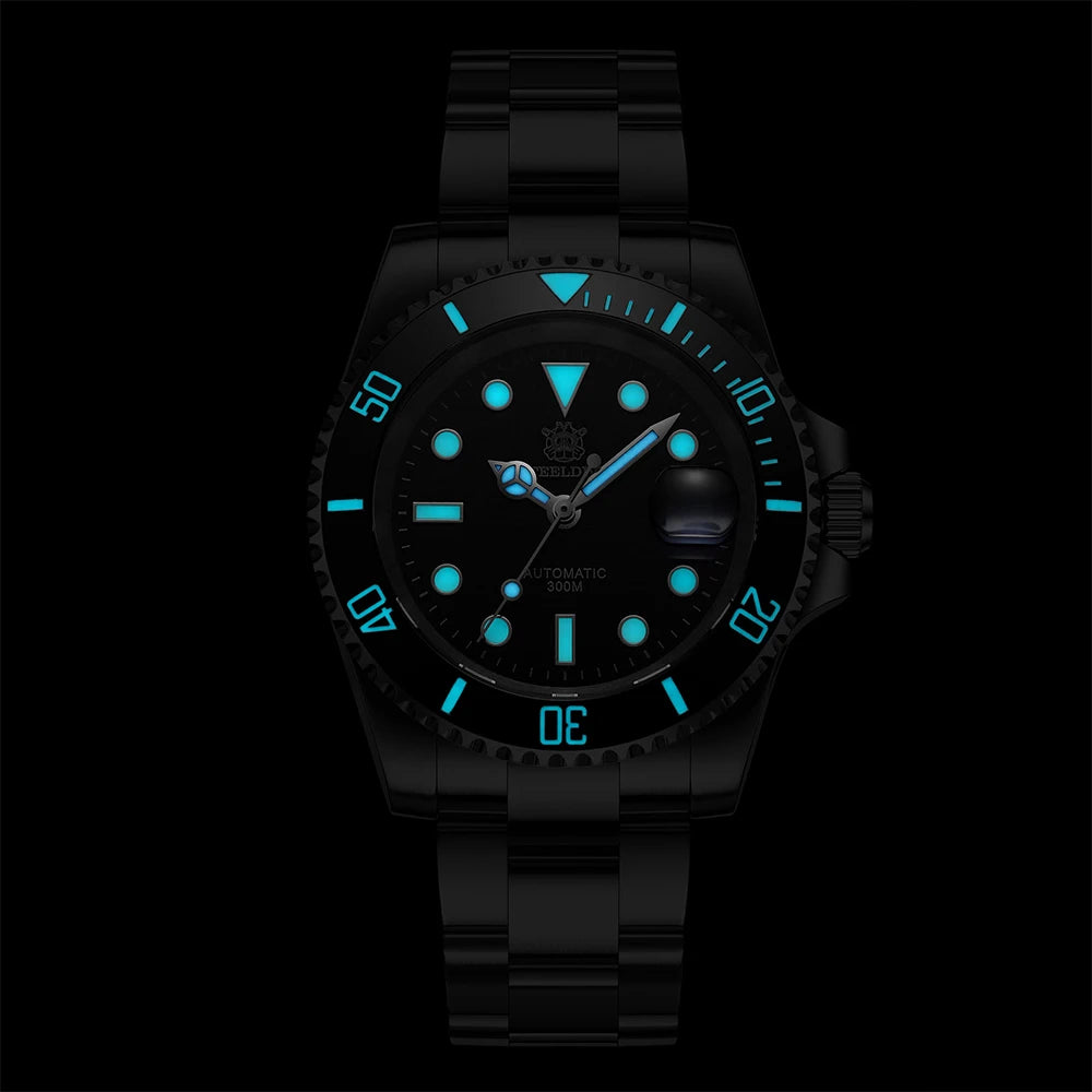 Reloj de Buceo Steeldive SD1953 – Automático 41mm