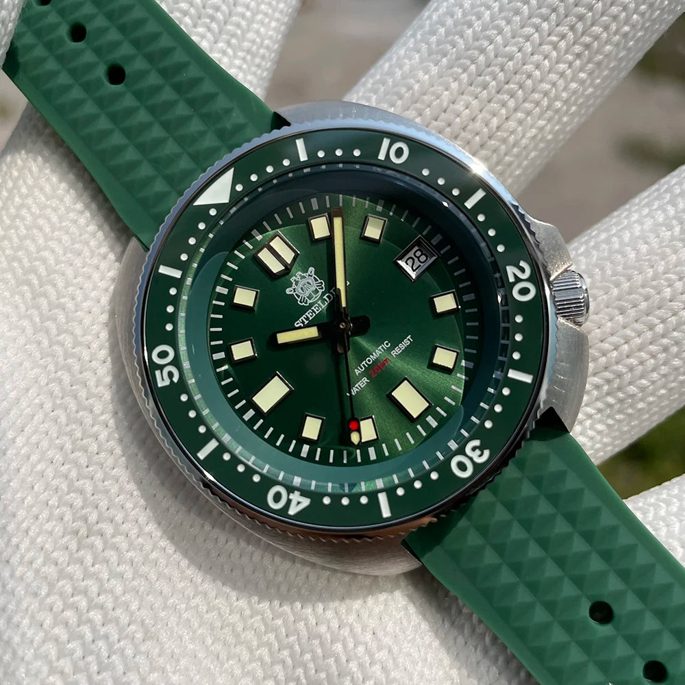 Reloj de Buceo Automático  Steeldive SD1970