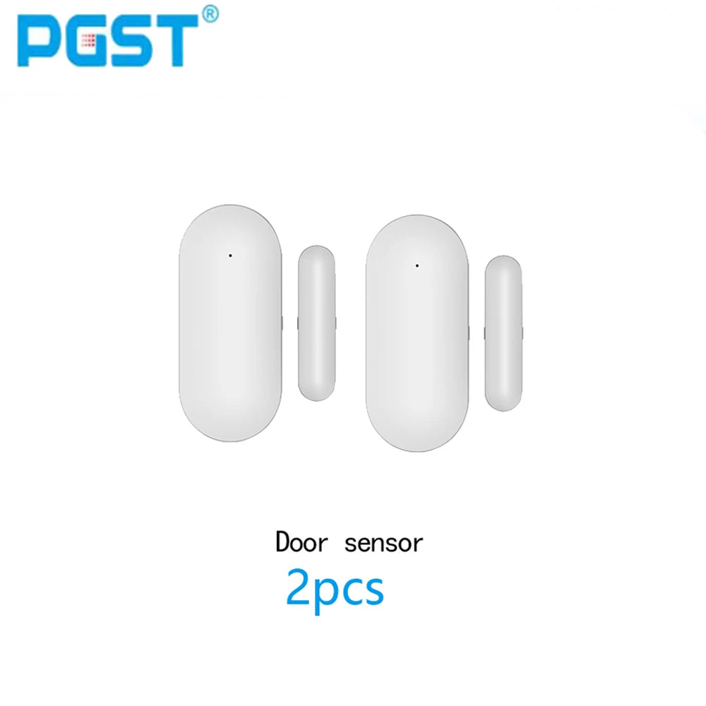 Sistema de Alarma Inteligente PGST 4G Tuya — Seguridad WiFi 433MHz Inalámbrica para el Hogar