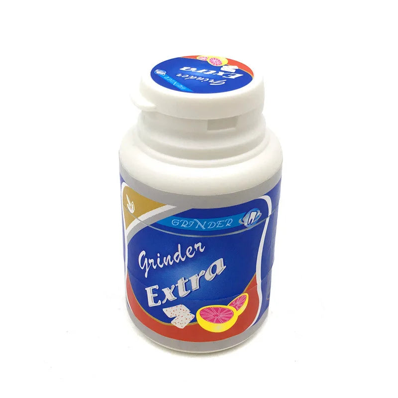 Grinder de Hierbas 45mm — Plástico y Metal con Colores Surtidos