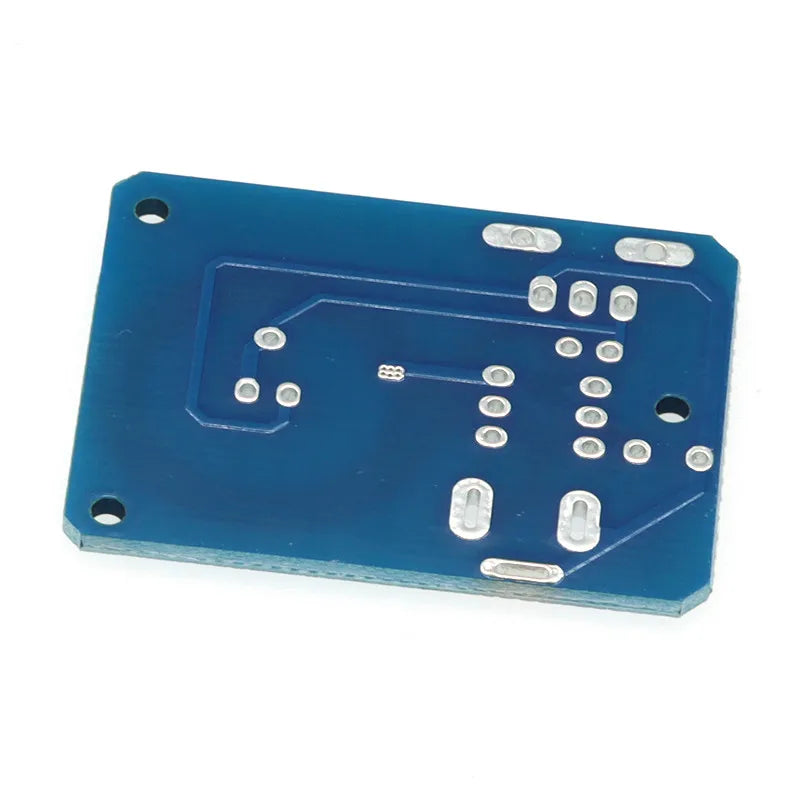 Mini Bobina de Tesla BD243 DIY — Kit Electrónico Educativo y Decorativo