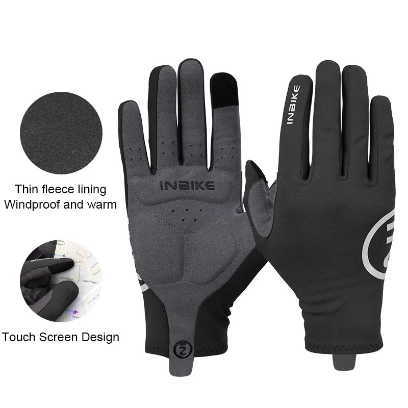 Guantes Térmicos de Ciclismo INBIKE