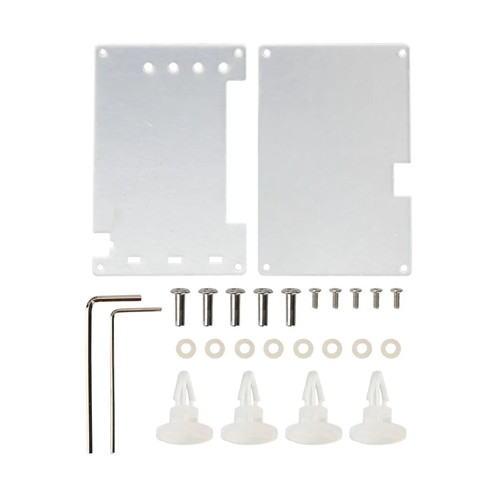 Osciloscopio Digital DIY DSO183 – Kit Electrónico para Principiantes 0-500KHz