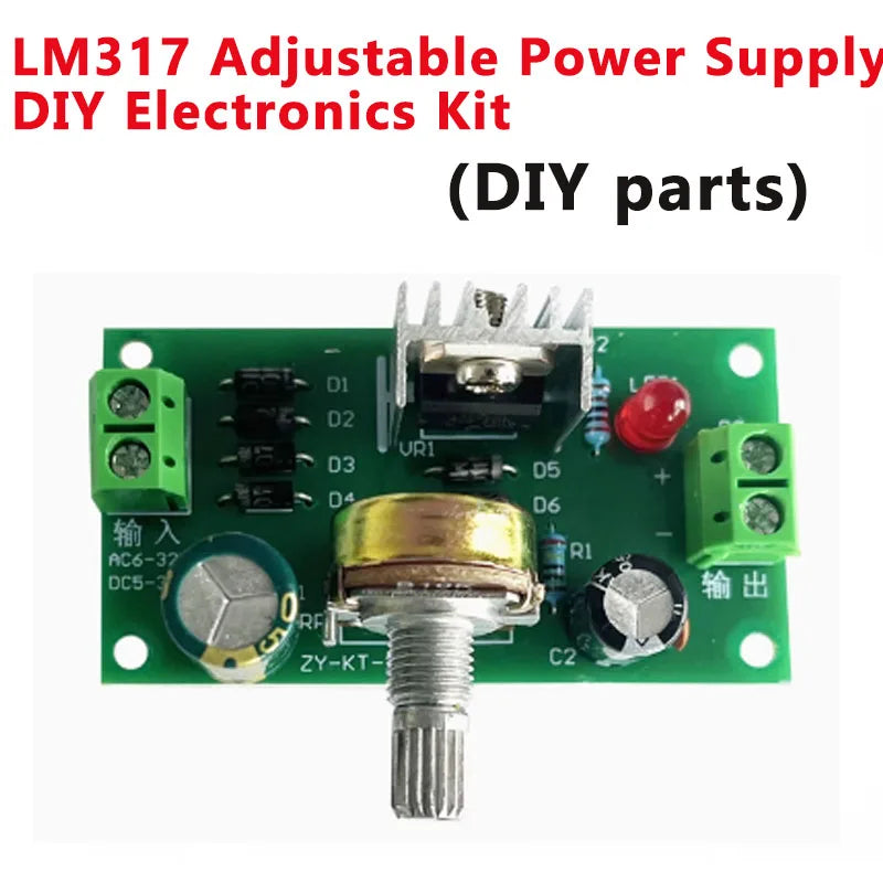 soldering kit Electronic DIY production kit novice hands-on training introductory soldering practice circuit board teaching