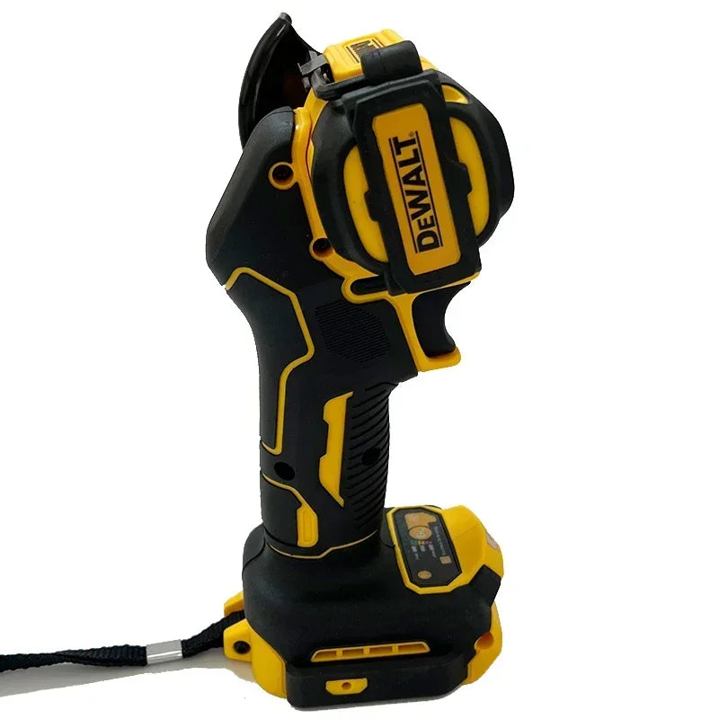 Amoladora Angular Inalámbrica DEWALT – Corte, Pulido y Rectificado
