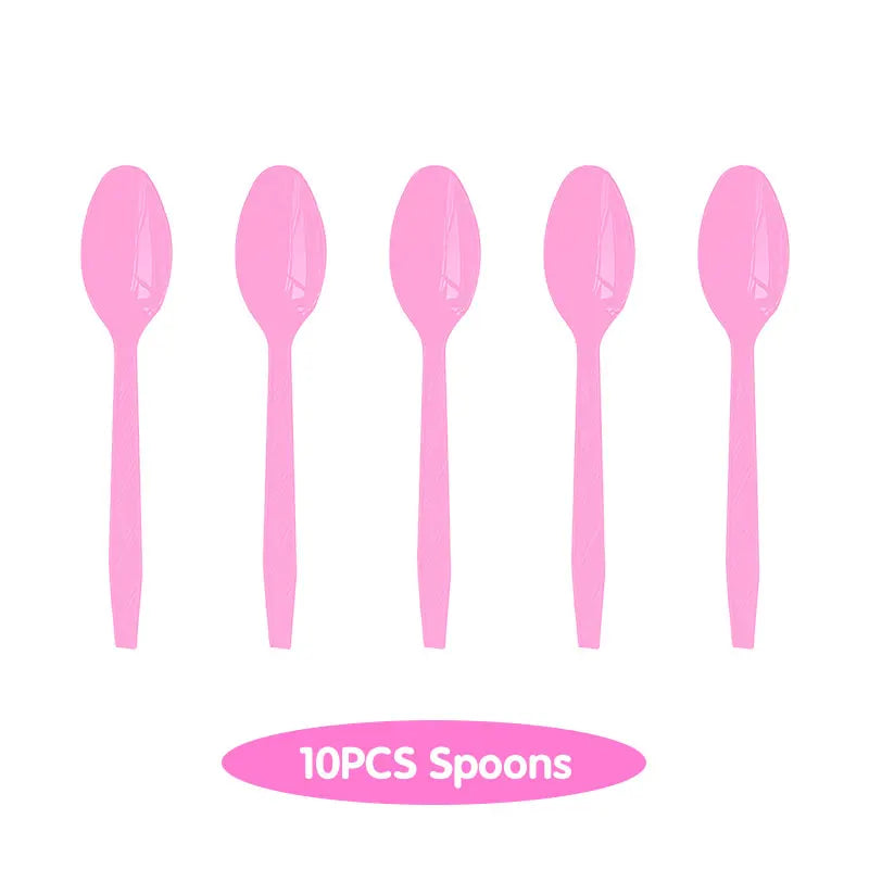 Decoración de Cumpleaños Disney Frozen – Mantel, Globos y Vajilla Azul para Fiesta Infantil