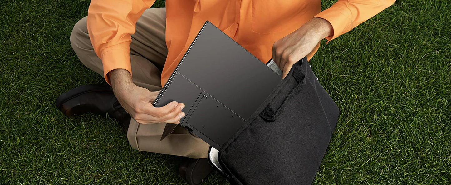 UPERFECT 21.5" 120Hz Portable Gaming Monitor — HDMI/USB-C para Laptop y Consolas