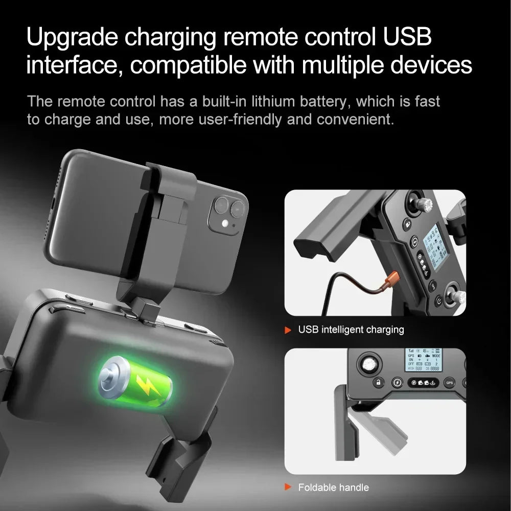 Dron Xiaomi Mijia V198 MAX 8K | GPS, Cámara HD y Evitación de Obstáculos Láser