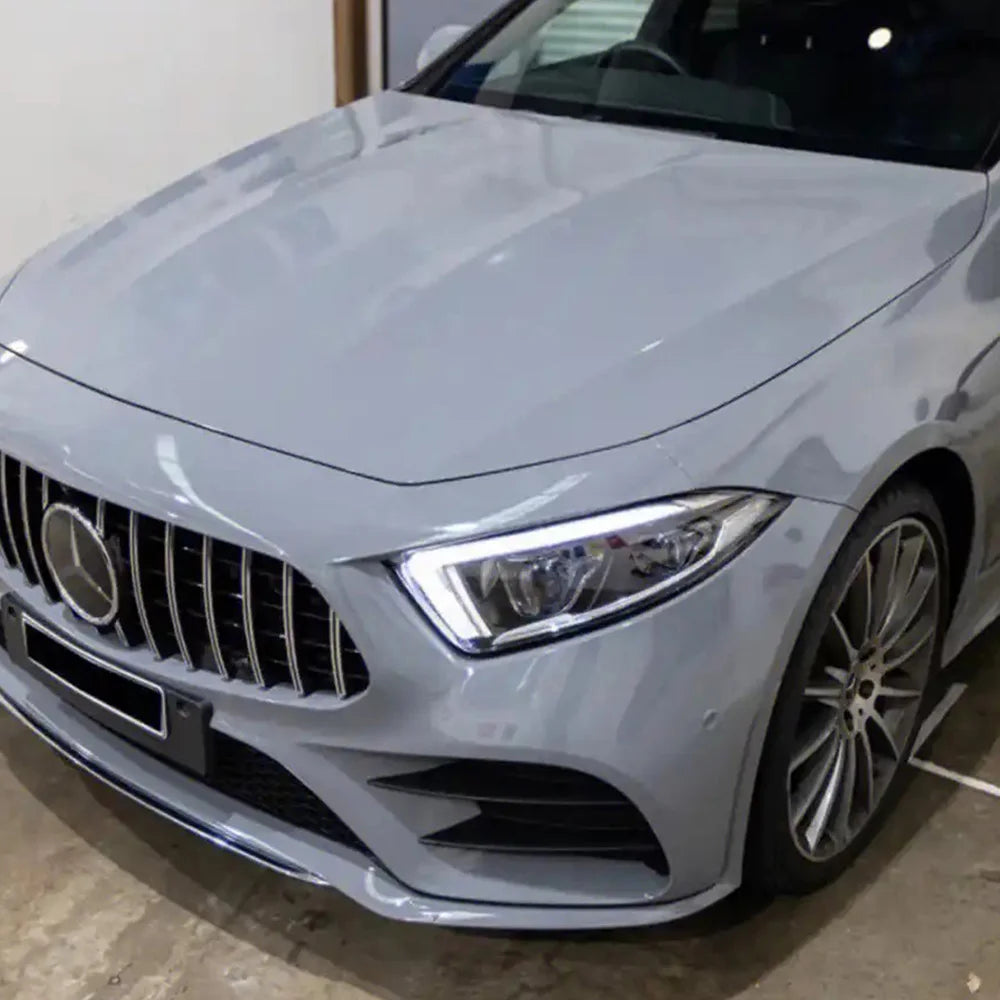 Vinilo Adhesivo Rojo, Blanco y Negro — Film Glossy sin Burbujas para Coche y Moto