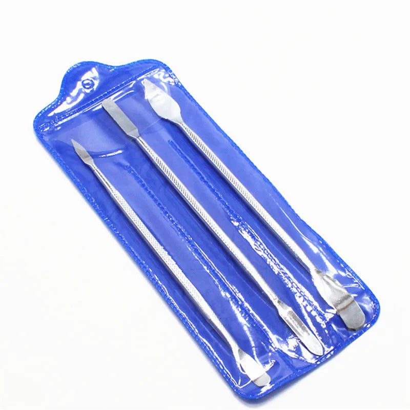 Kit Universal de Herramientas para Reparación de Teléfonos – Palas, Espátulas y Cuchillas de Desmontaje