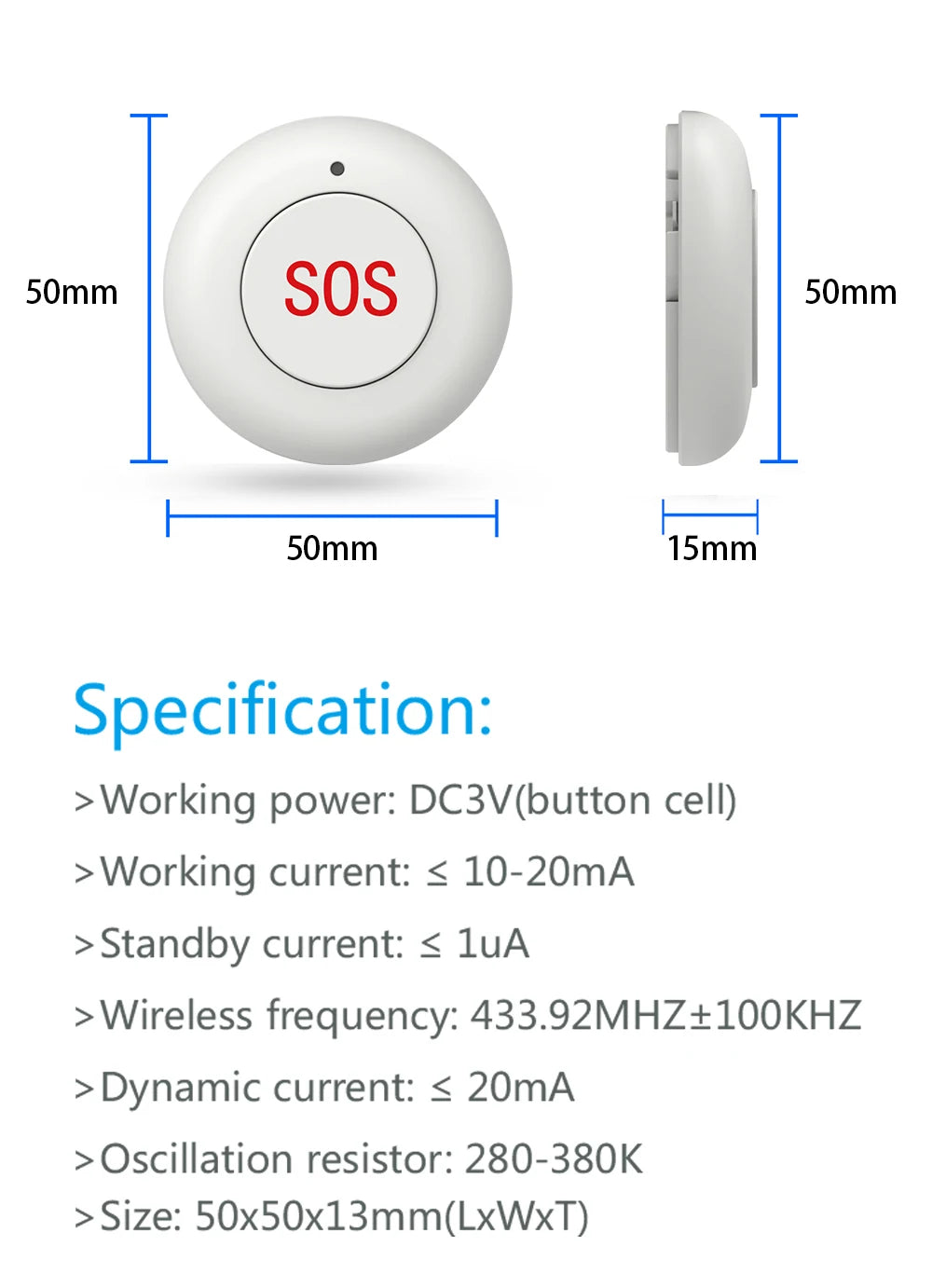 Sistema de Alarma Inteligente PGST 4G Tuya — Seguridad WiFi 433MHz Inalámbrica para el Hogar