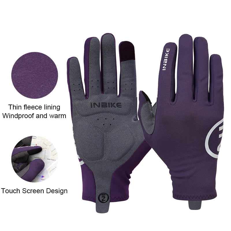 Guantes Térmicos de Ciclismo INBIKE