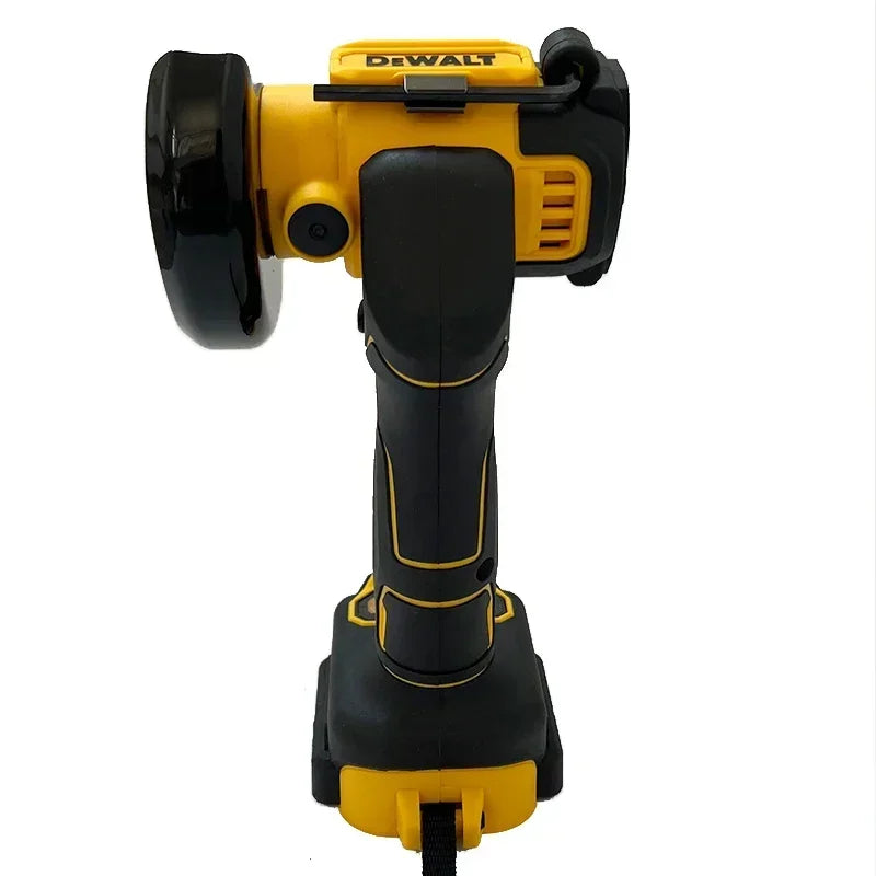Amoladora Angular Inalámbrica DEWALT – Corte, Pulido y Rectificado