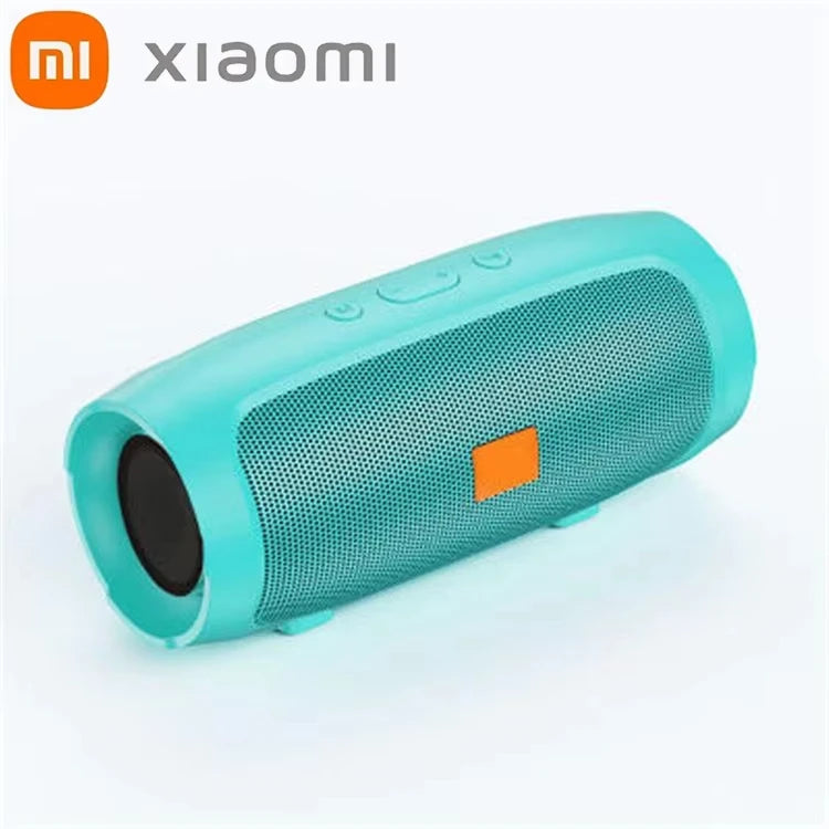 Altavoz Bluetooth Portátil Xiaomi 2025 — Sonido Hi-Fi Inalámbrico, Resistente al Agua y Ideal para Exteriores