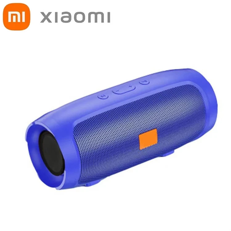 Altavoz Bluetooth Portátil Xiaomi 2025 — Sonido Hi-Fi Inalámbrico, Resistente al Agua y Ideal para Exteriores