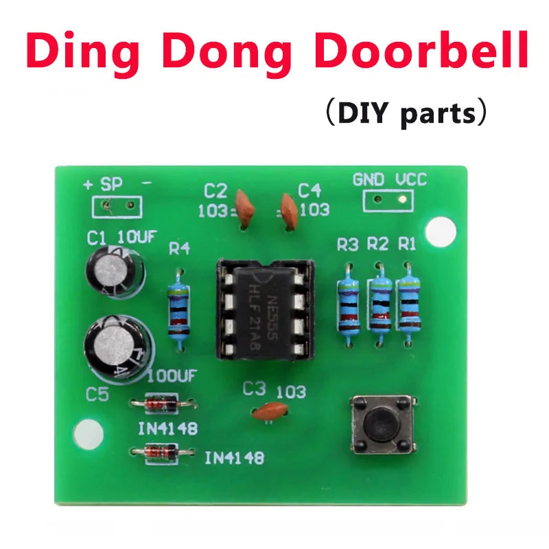 soldering kit Electronic DIY production kit novice hands-on training introductory soldering practice circuit board teaching