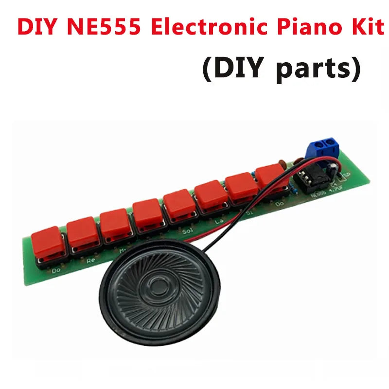 soldering kit Electronic DIY production kit novice hands-on training introductory soldering practice circuit board teaching