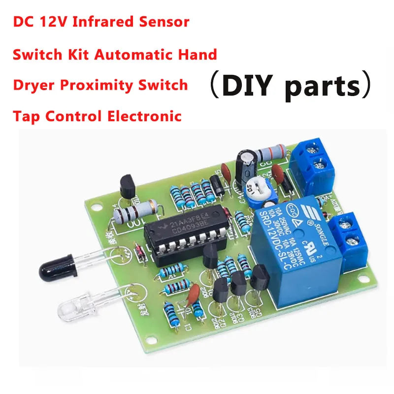 soldering kit Electronic DIY production kit novice hands-on training introductory soldering practice circuit board teaching