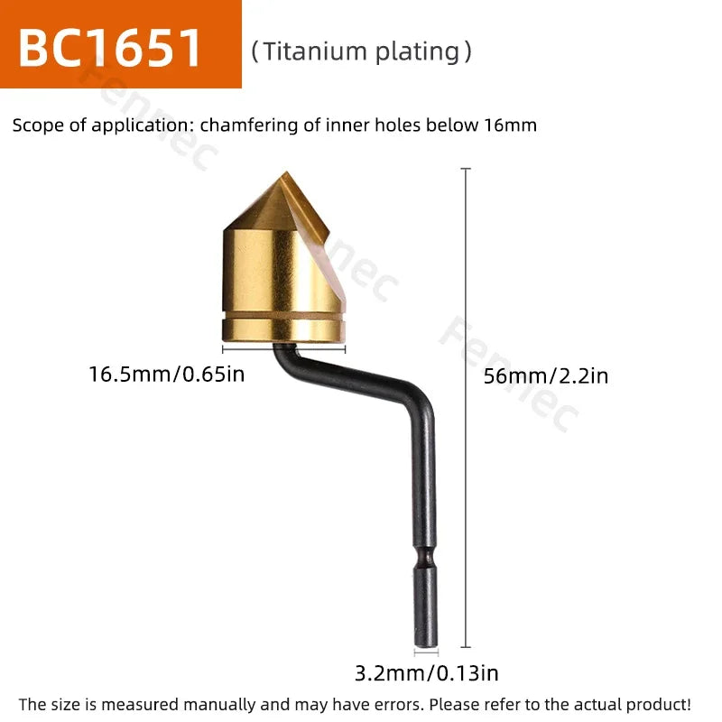 Cuchilla de Biselado NG1000/NB1000 – Herramienta Desbarbadora con Hoja Circular para Metal y Plástico