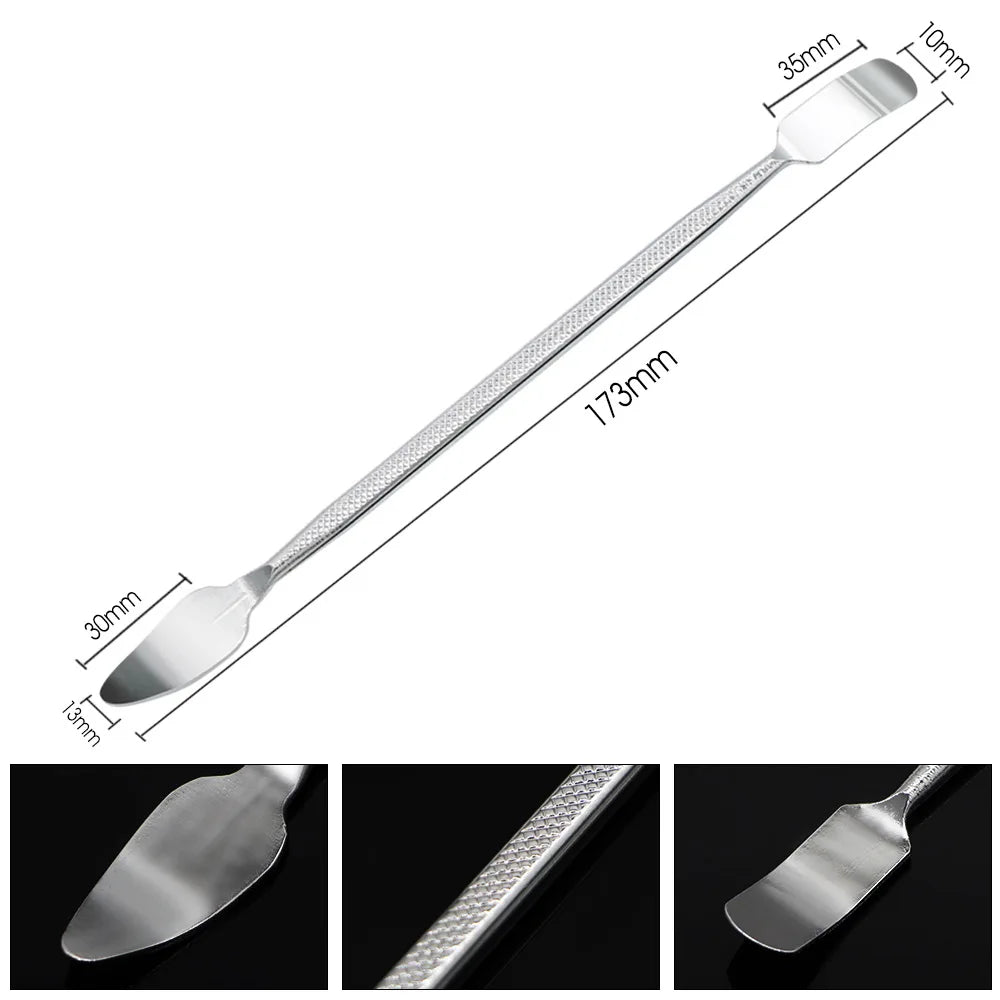 Kit Universal de Herramientas para Reparación de Teléfonos – Palas, Espátulas y Cuchillas de Desmontaje