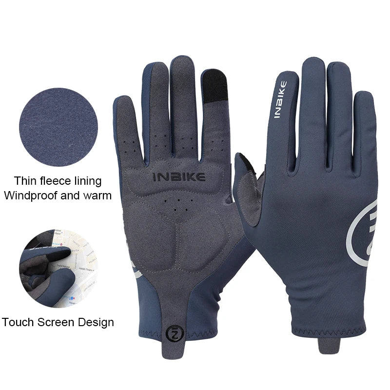Guantes Térmicos de Ciclismo INBIKE