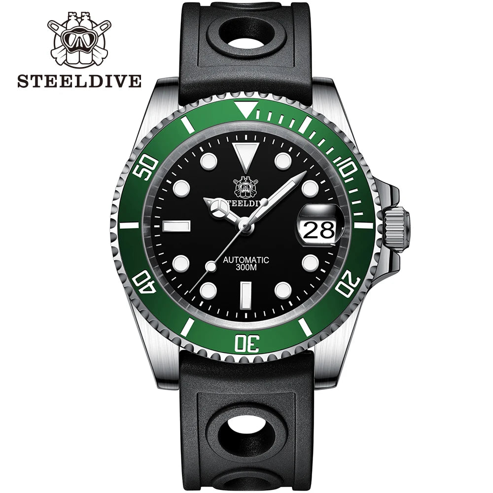 Reloj de Buceo Steeldive SD1953 – Automático 41mm