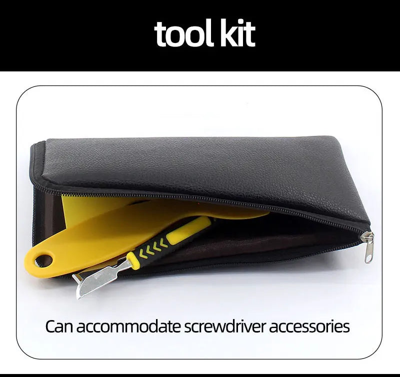 Kit de Herramientas para Reparación de Móviles y Tablets – Destornilladores y Accesorios