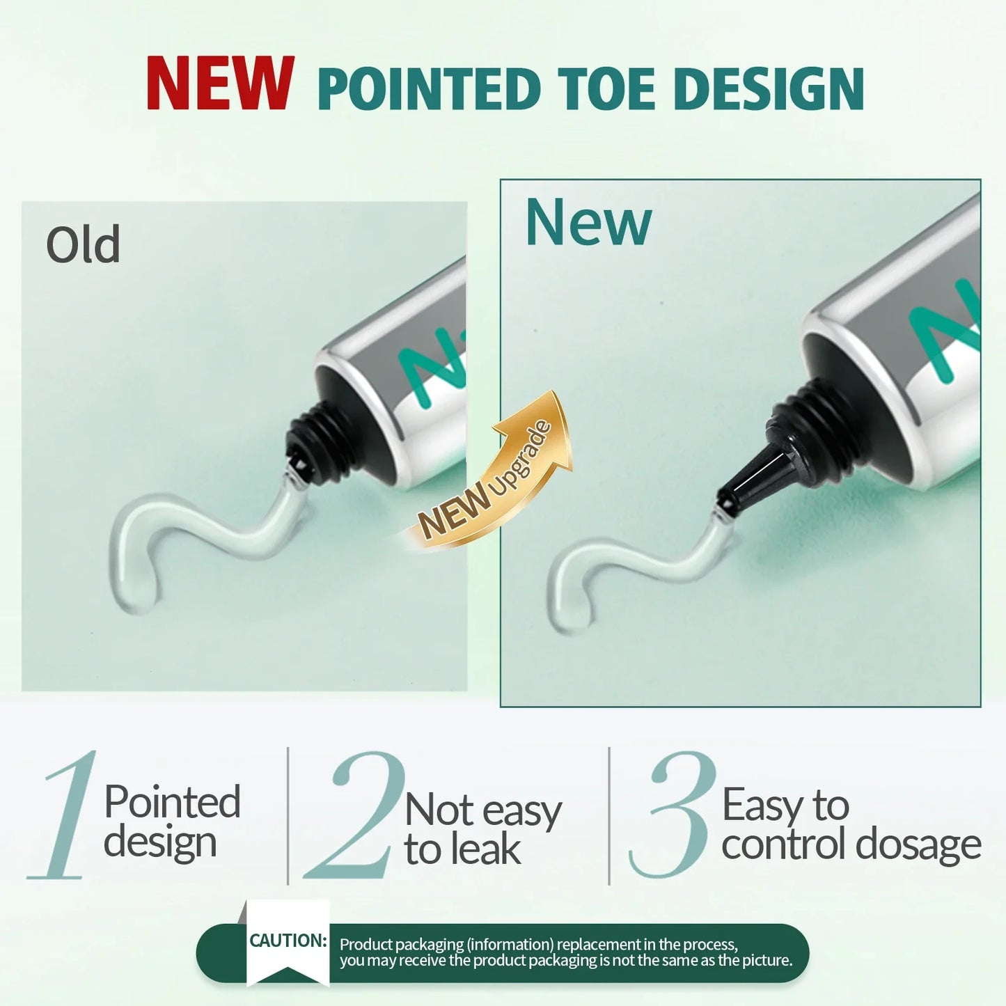 egamento Profesional Nailpop Pro Soft — Adhesivo Gel UV para Uñas Postizas