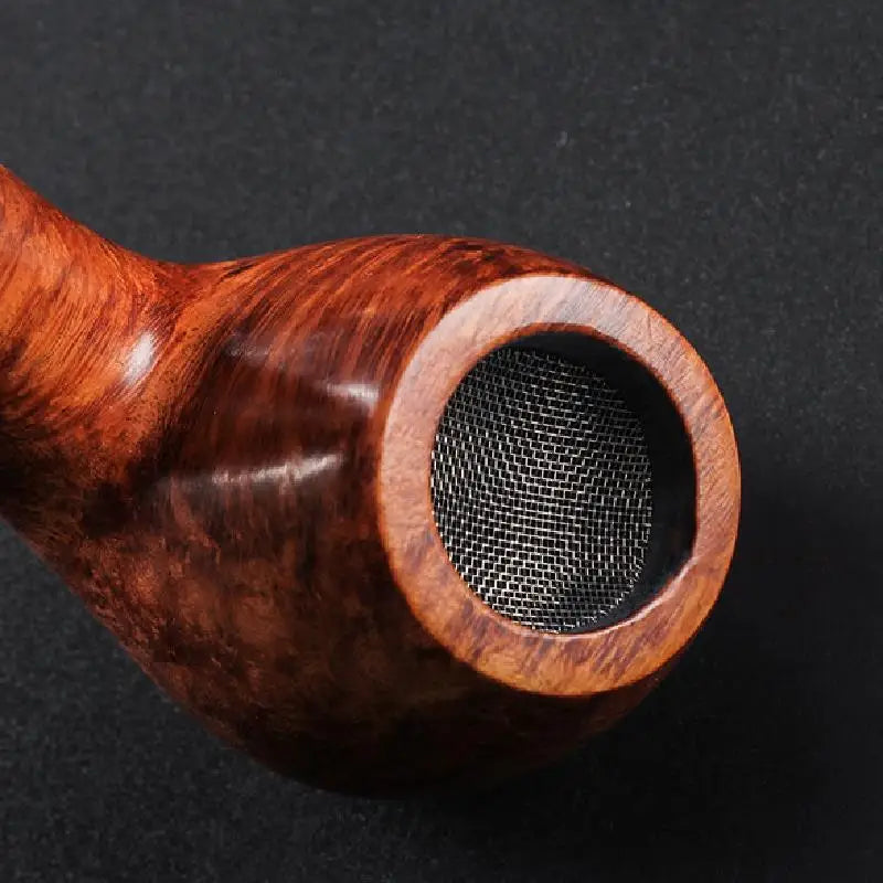 Pantallas de Acero Inoxidable para Pipas 500pcs — Filtro para Tabaco