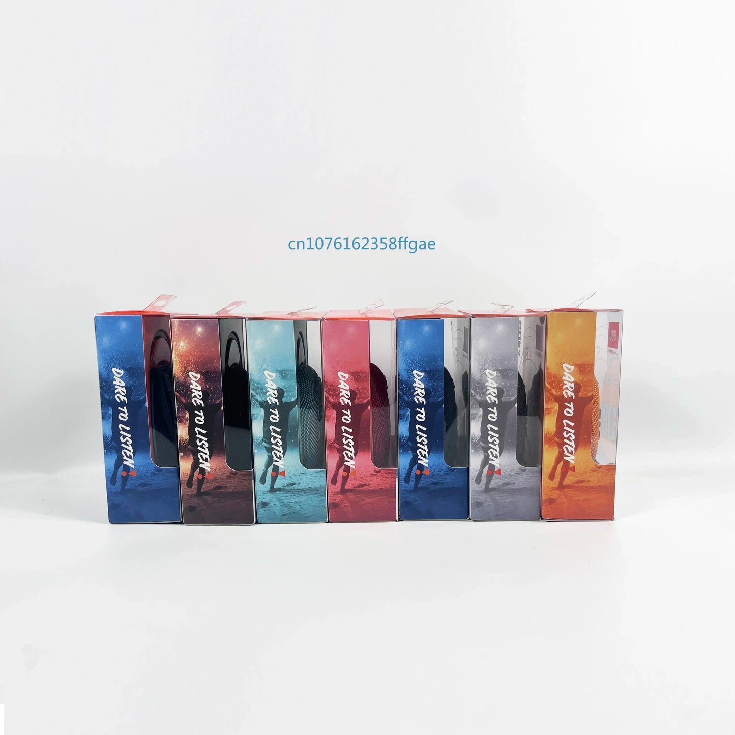 Altavoz Bluetooth Portátil JBL Clip 4 Original — Mini Altavoz IP67 Resistente al Agua y Polvo