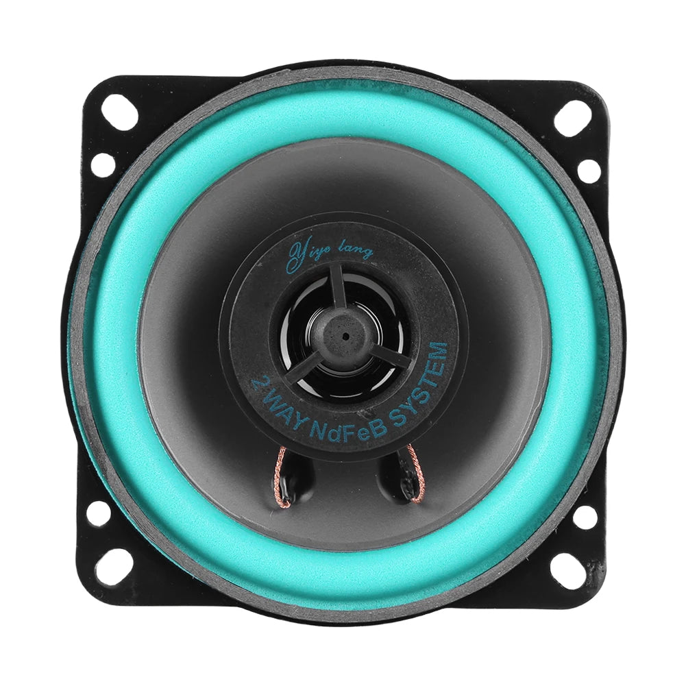 Altavoces de Coche HiFi 4/5/6 Pulgadas 160W Estéreo Universal