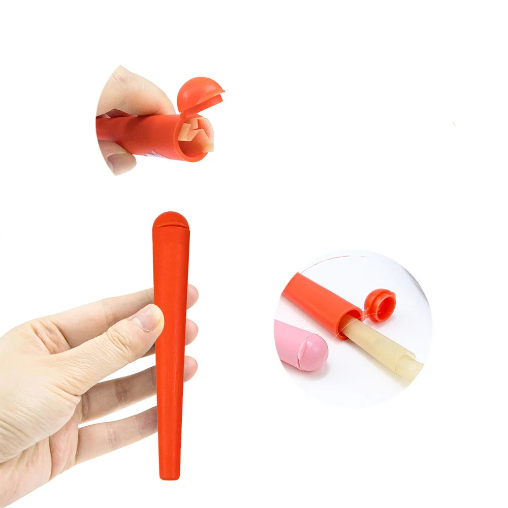 Estuche KING SIZE para Tubos de Cigarrillos — Contenedor Portátil y Sellado