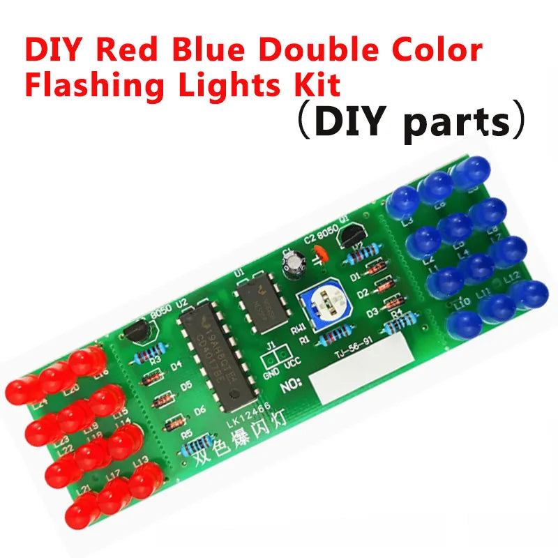 soldering kit Electronic DIY production kit novice hands-on training introductory soldering practice circuit board teaching
