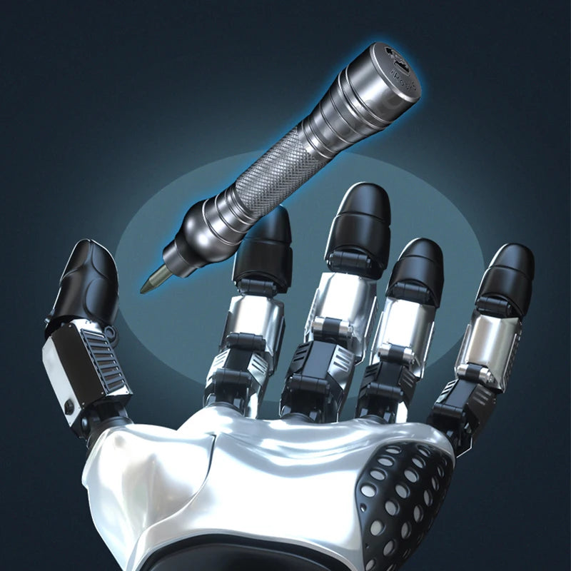 Lápiz Removedor de Cristal Trasero MECHANIC iRock5 – Herramienta Profesional para iPhone