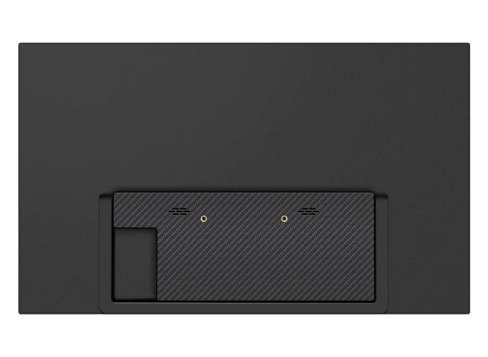 HGFRTEE 18.5" 100Hz Portable Monitor — HDMI/USB-C con Soporte VESA