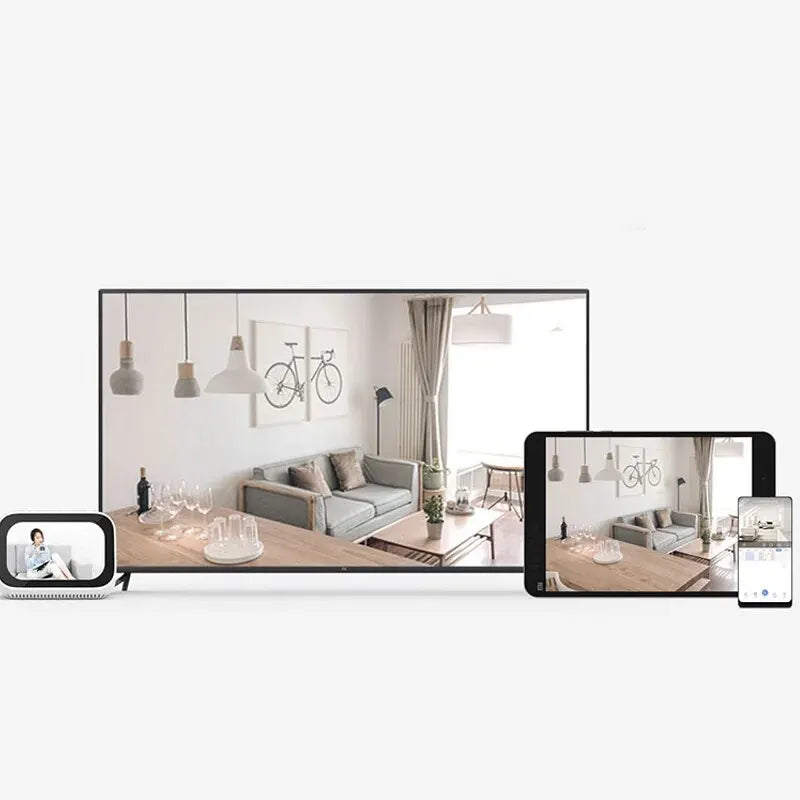 Xiaomi Mi PTZ 2K 360° Cámara de Seguridad Inteligente – 3MP AI y Visión Nocturna